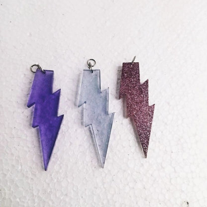 StormBolt – Colar Raio Exclusivo Spunk Lab ⚡