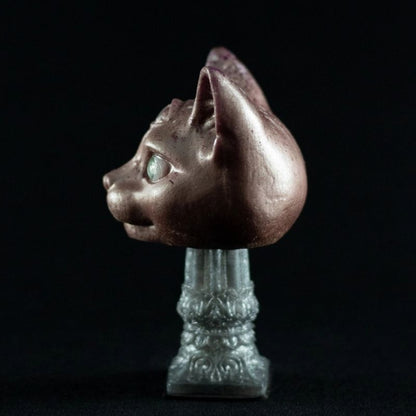 Mystic Cat – Escultura Exclusiva Spunk La