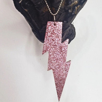 StormBolt – Colar Raio Exclusivo Spunk Lab ⚡