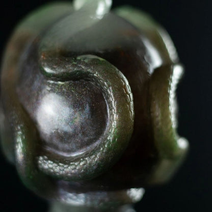 Snakes Skull  - A Caveira Envolta em Serpentes da SpunkLab