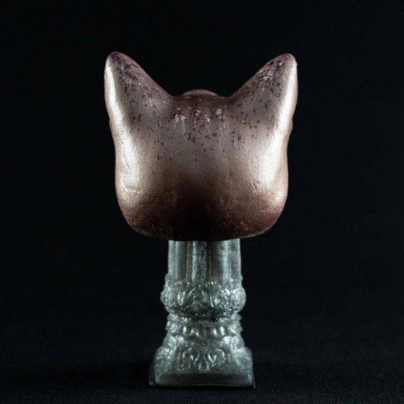Mystic Cat – Escultura Exclusiva Spunk La