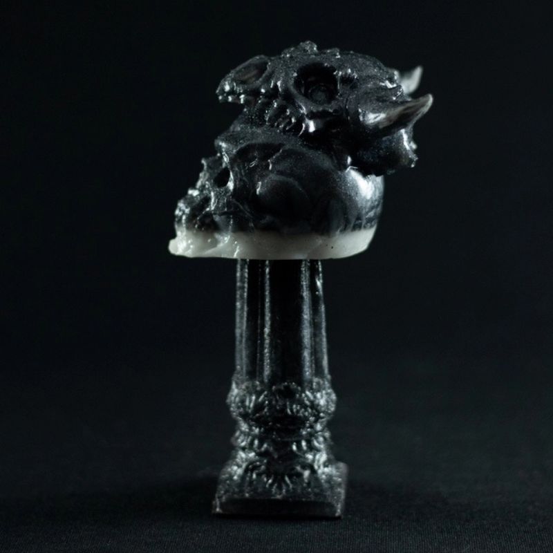 Drakkar Skull – O Guardião Viking