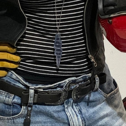 StormBolt – Colar Raio Exclusivo Spunk Lab ⚡