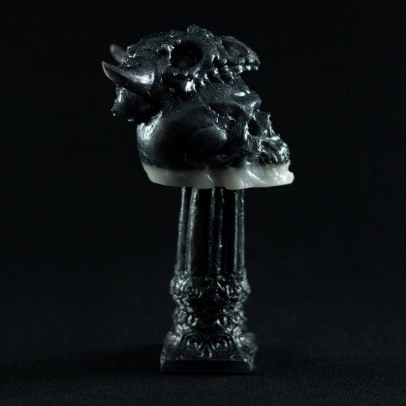 Drakkar Skull – O Guardião Viking