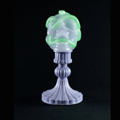 Snakes Skull  - A Caveira Envolta em Serpentes da SpunkLab