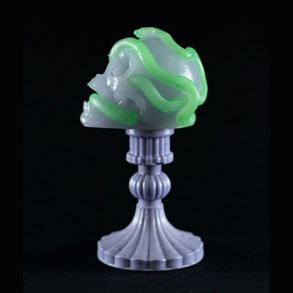 Snakes Skull  - A Caveira Envolta em Serpentes da SpunkLab