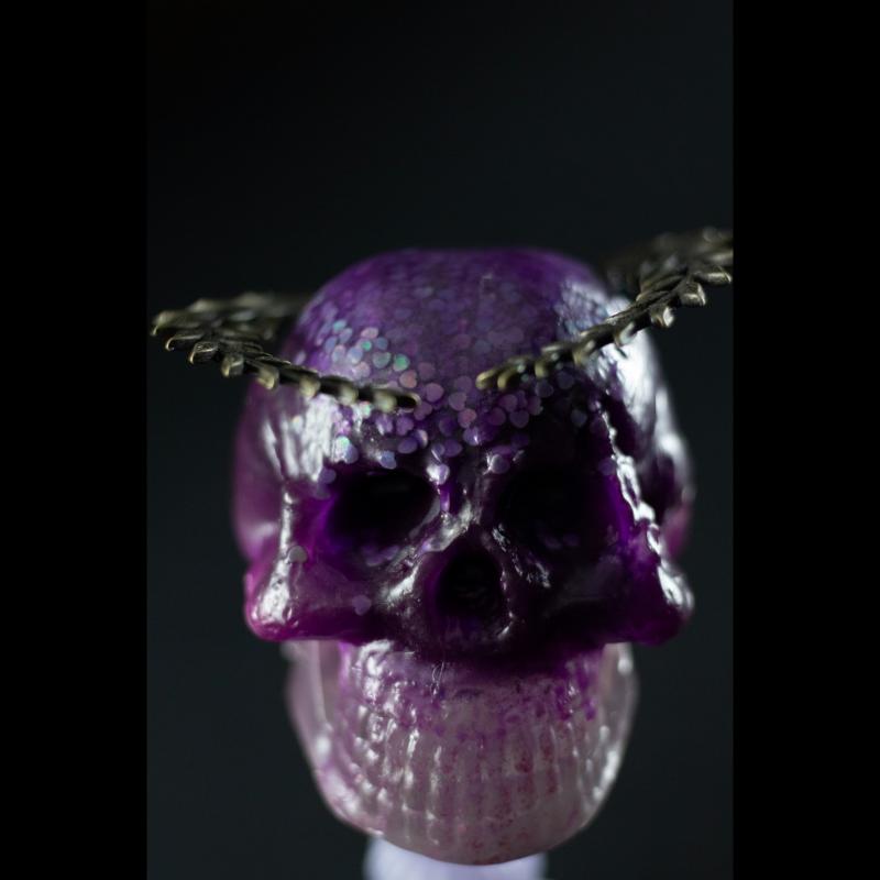 Emperor Skull - A Caveira Majestosa