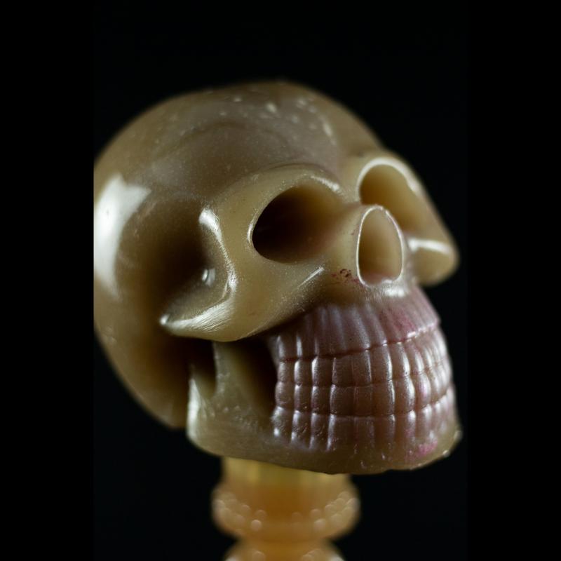 Shadow Skull - A Caveira das Sombras da SpunkLab