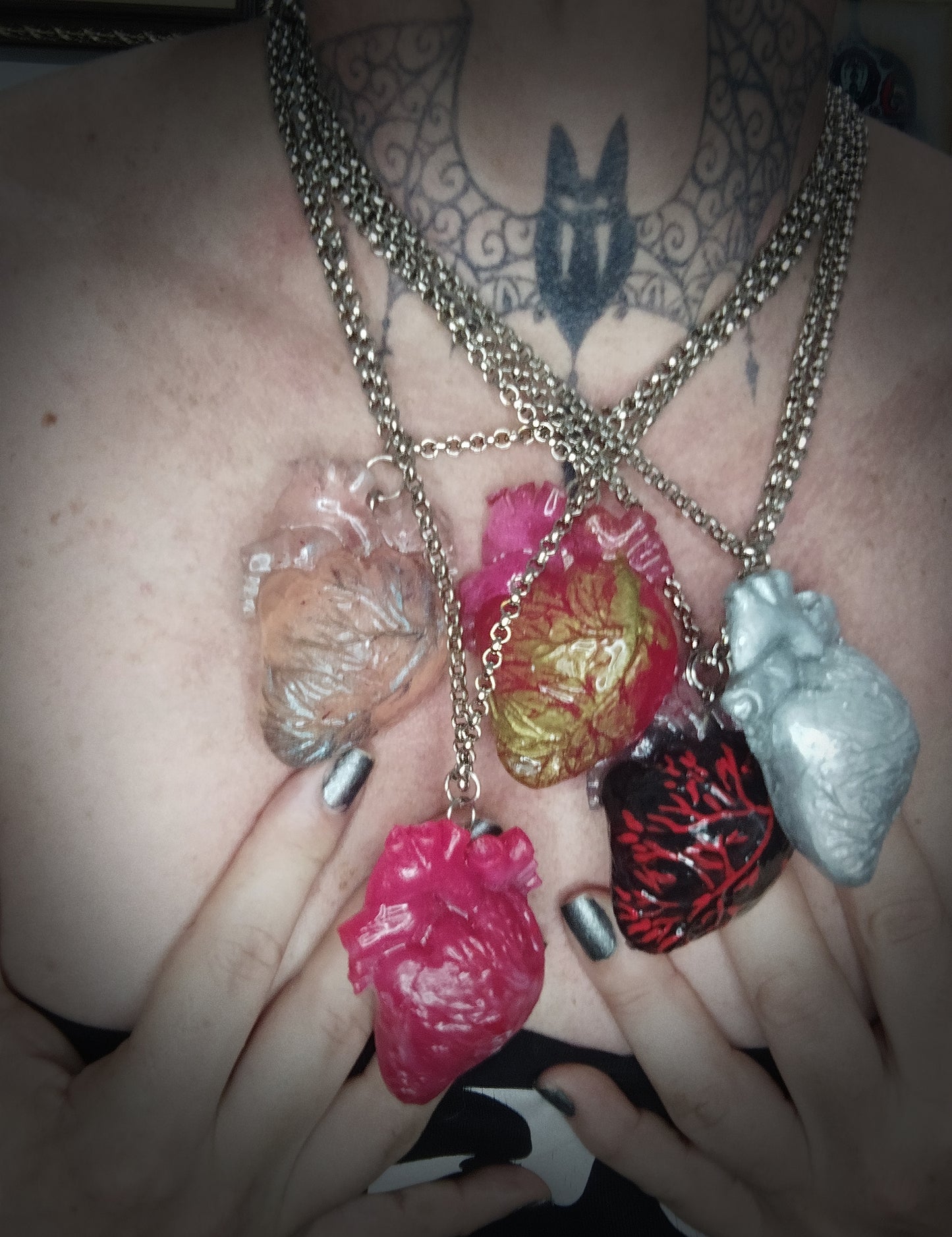 🔥 Oferta Limitada: Colar Anima Core – Metade do Preço, Últimas Unidades!