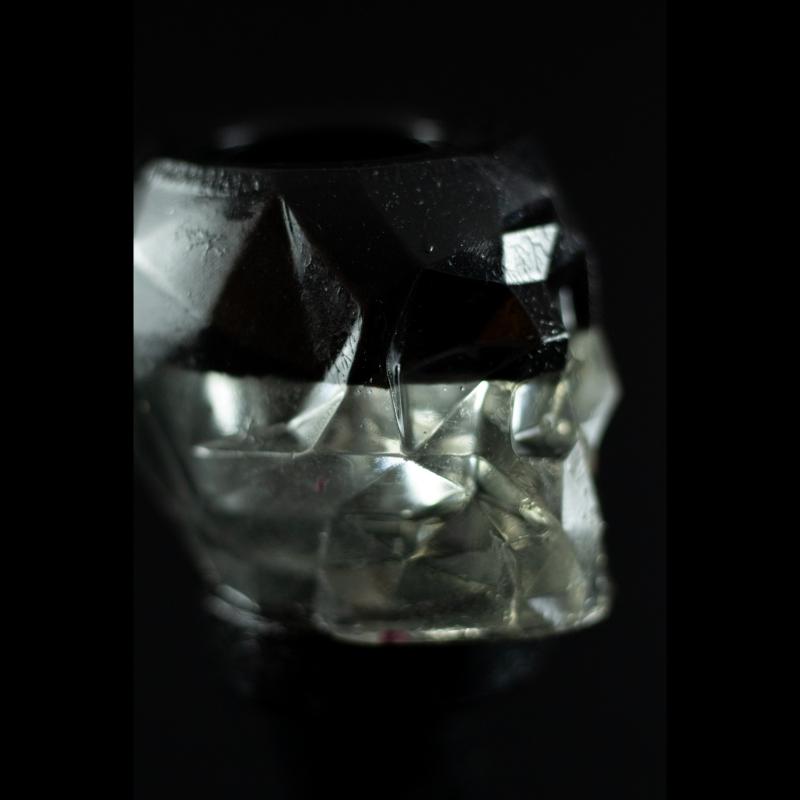 ✨ Obsidian Skull – O Fragmento Sombrio da Noite ✨