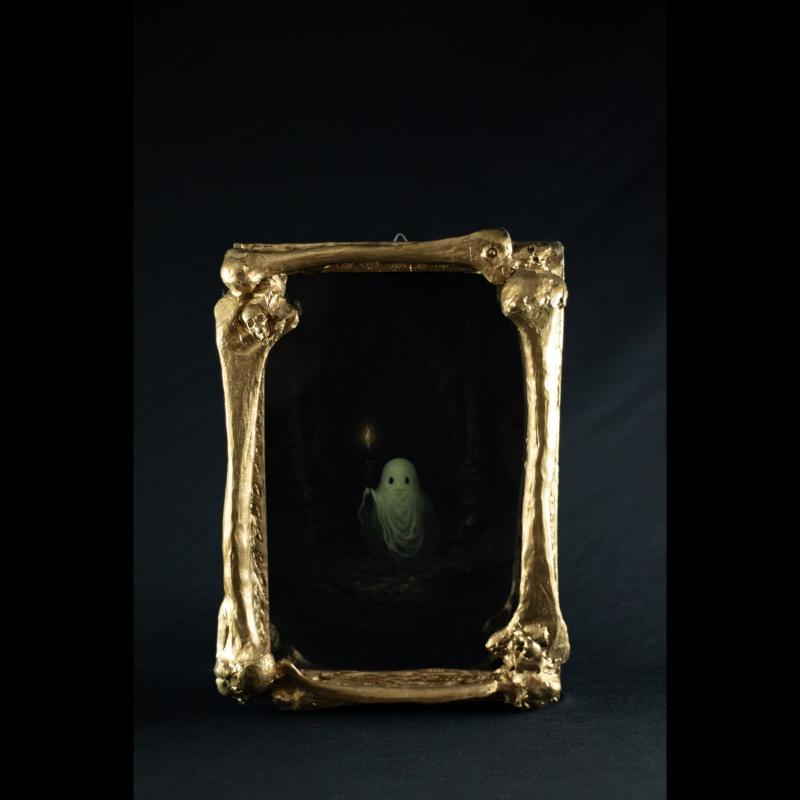 Sadness Portrait - Uma Moldura sem igual