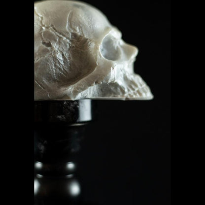 Naked Skull - A Caveira Minimalista da Autenticidade