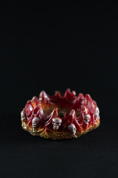 🔥 O Cinzeiro Oficial da SpunkLab – Ashes to Ashes 🔥