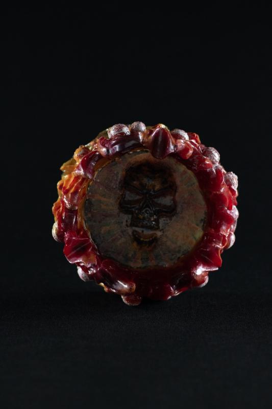 🔥 O Cinzeiro Oficial da SpunkLab – Ashes to Ashes 🔥