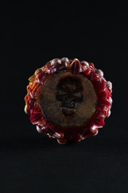 🔥 O Cinzeiro Oficial da SpunkLab – Ashes to Ashes 🔥