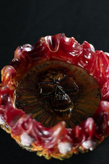 🔥 O Cinzeiro Oficial da SpunkLab – Ashes to Ashes 🔥