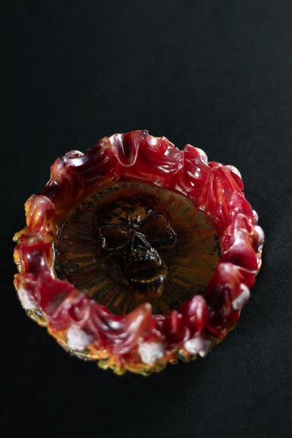 🔥 O Cinzeiro Oficial da SpunkLab – Ashes to Ashes 🔥