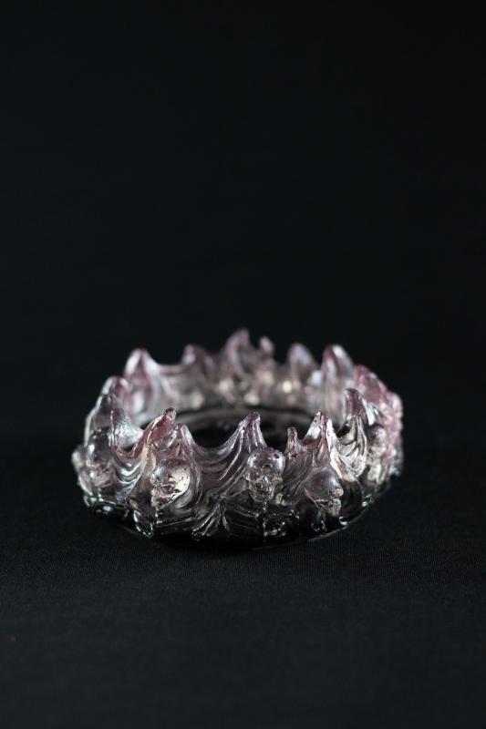 🔥 O Cinzeiro Oficial da SpunkLab – Ashes to Ashes 🔥