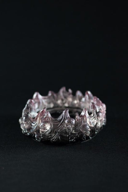 🔥 O Cinzeiro Oficial da SpunkLab – Ashes to Ashes 🔥