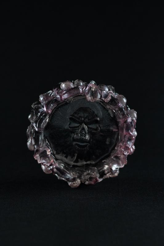 🔥 O Cinzeiro Oficial da SpunkLab – Ashes to Ashes 🔥