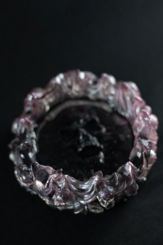 🔥 O Cinzeiro Oficial da SpunkLab – Ashes to Ashes 🔥