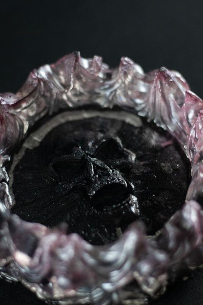 🔥 O Cinzeiro Oficial da SpunkLab – Ashes to Ashes 🔥