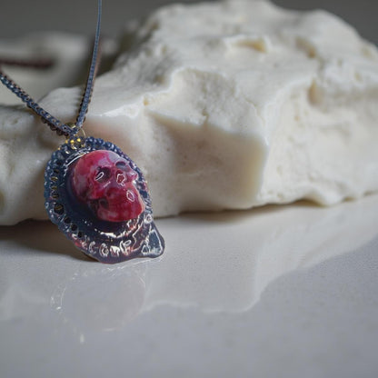 Blood Skull Cameo ⚜️ O Amuleto em Forma de Camafeu ⚜️