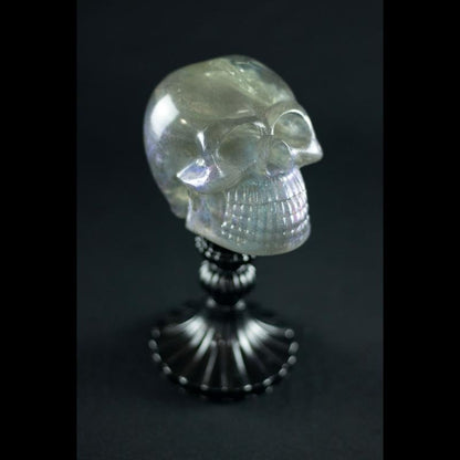 Checkmate Skull - A Estratégia Sombria