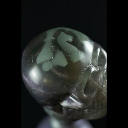 Checkmate Skull - A Estratégia Sombria