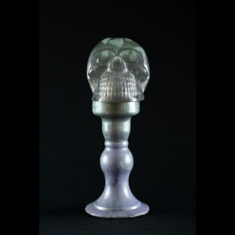 Checkmate Skull - A Estratégia Sombria