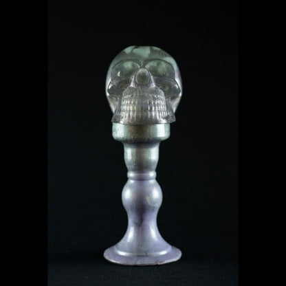 Checkmate Skull - A Estratégia Sombria