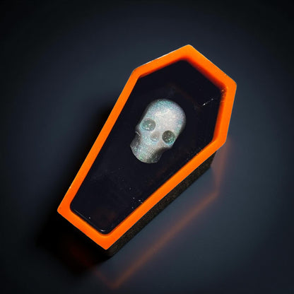 Caixinha caixão sem tampa