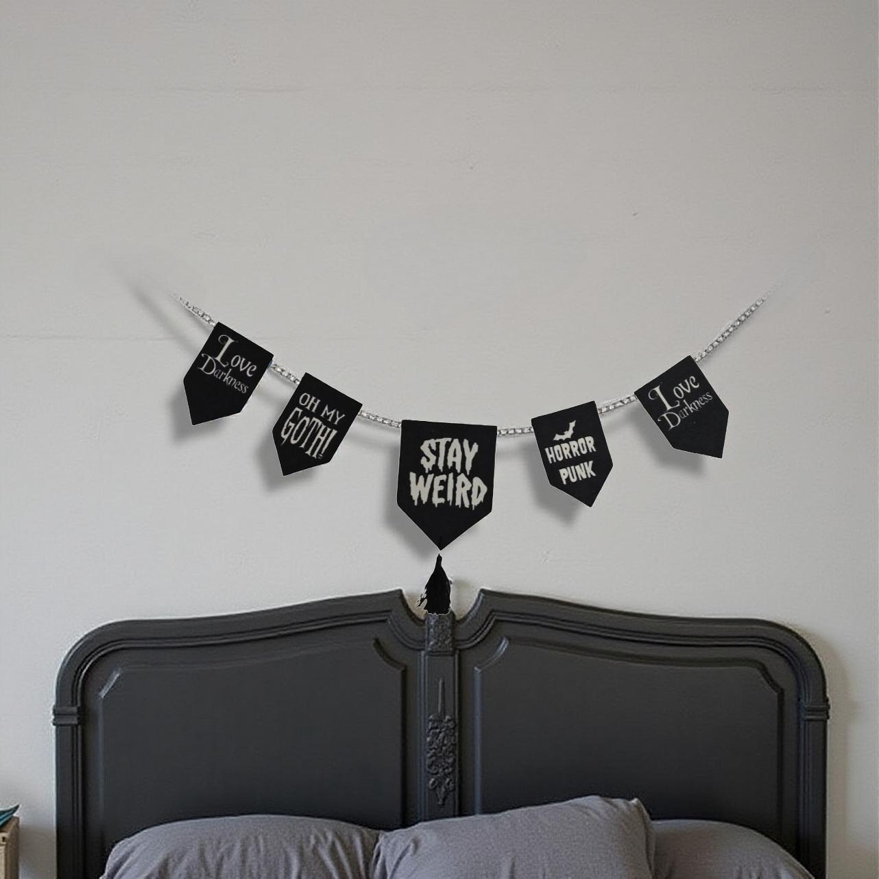 Bandeirolas Stay Weird