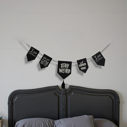 Bandeirolas Stay Weird