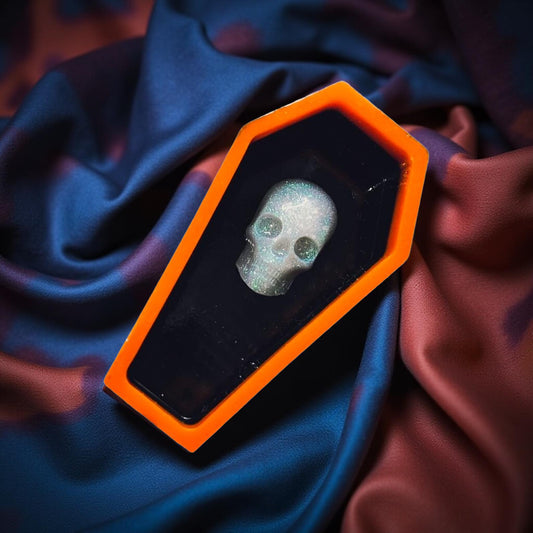 Caixinha caixão sem tampa