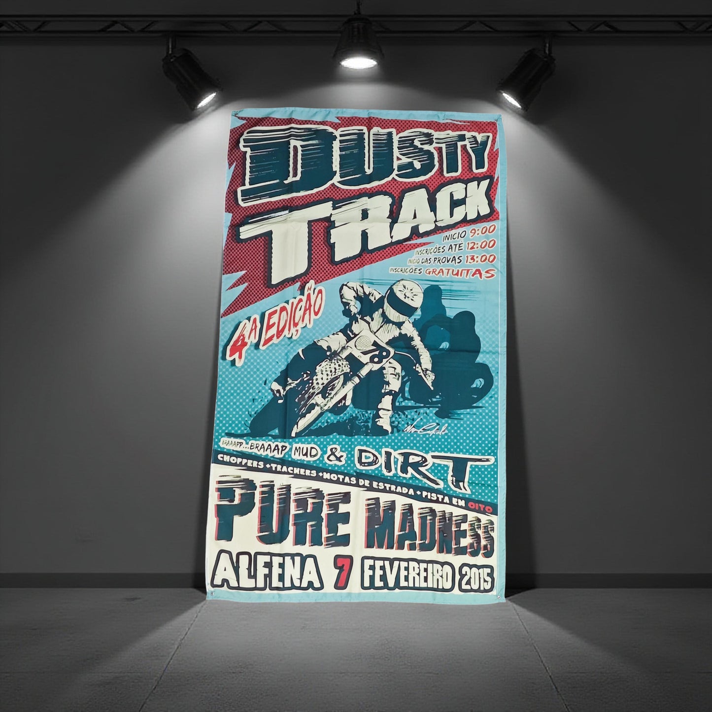 Bandeira Biker Event