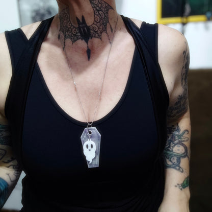 Colar Fantasma