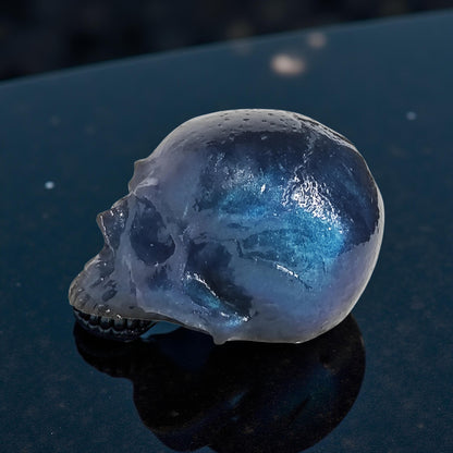 BLUE Skull
