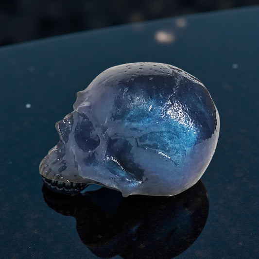 BLUE Skull