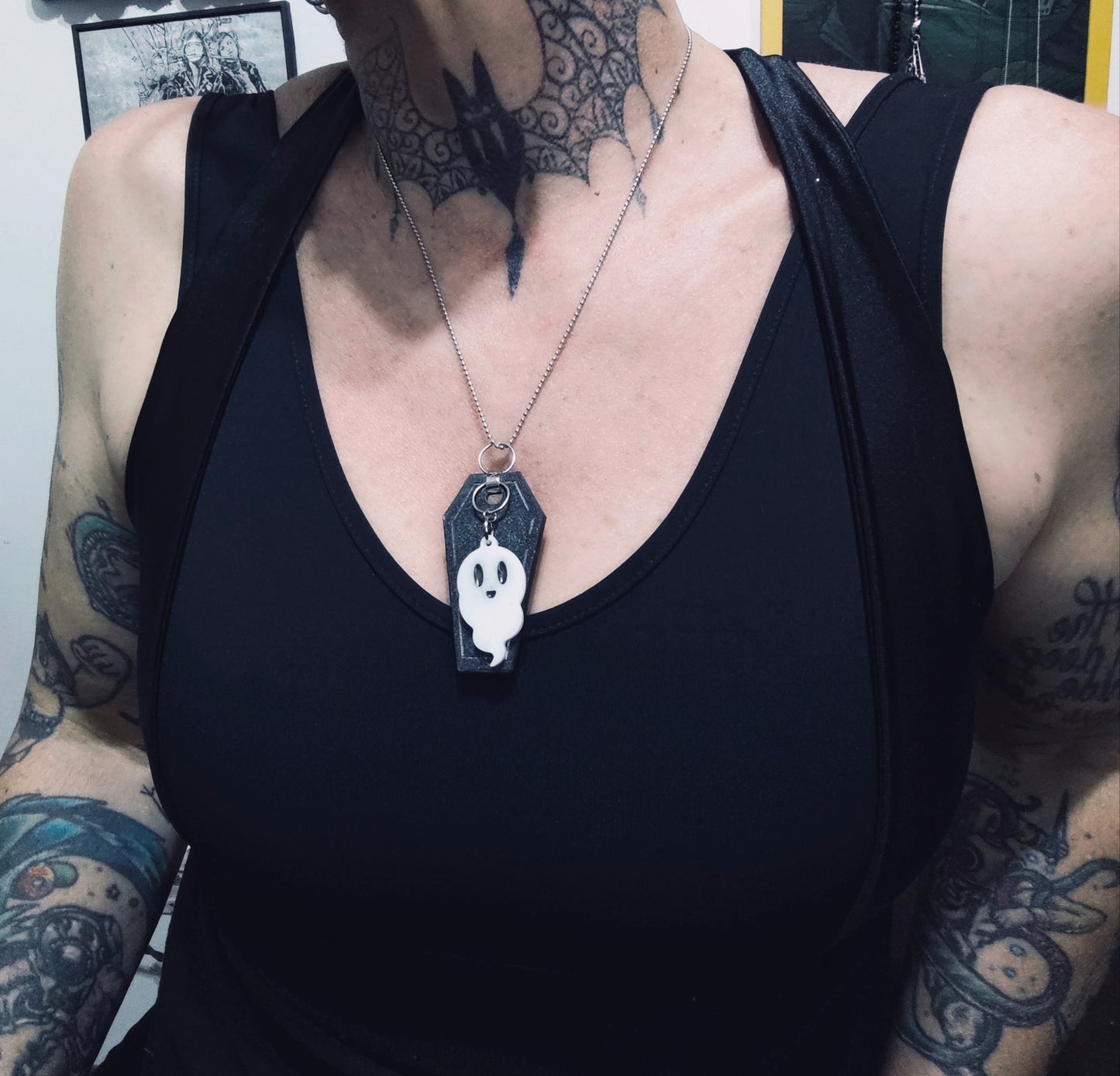 Colar Fantasma