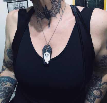 Colar Fantasma
