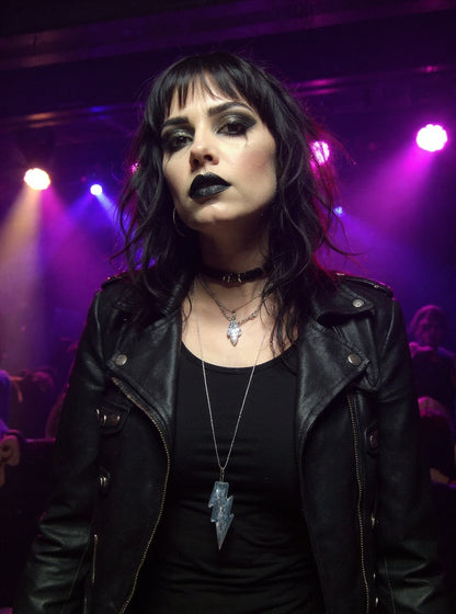 StormBolt – Colar Raio Exclusivo Spunk Lab ⚡