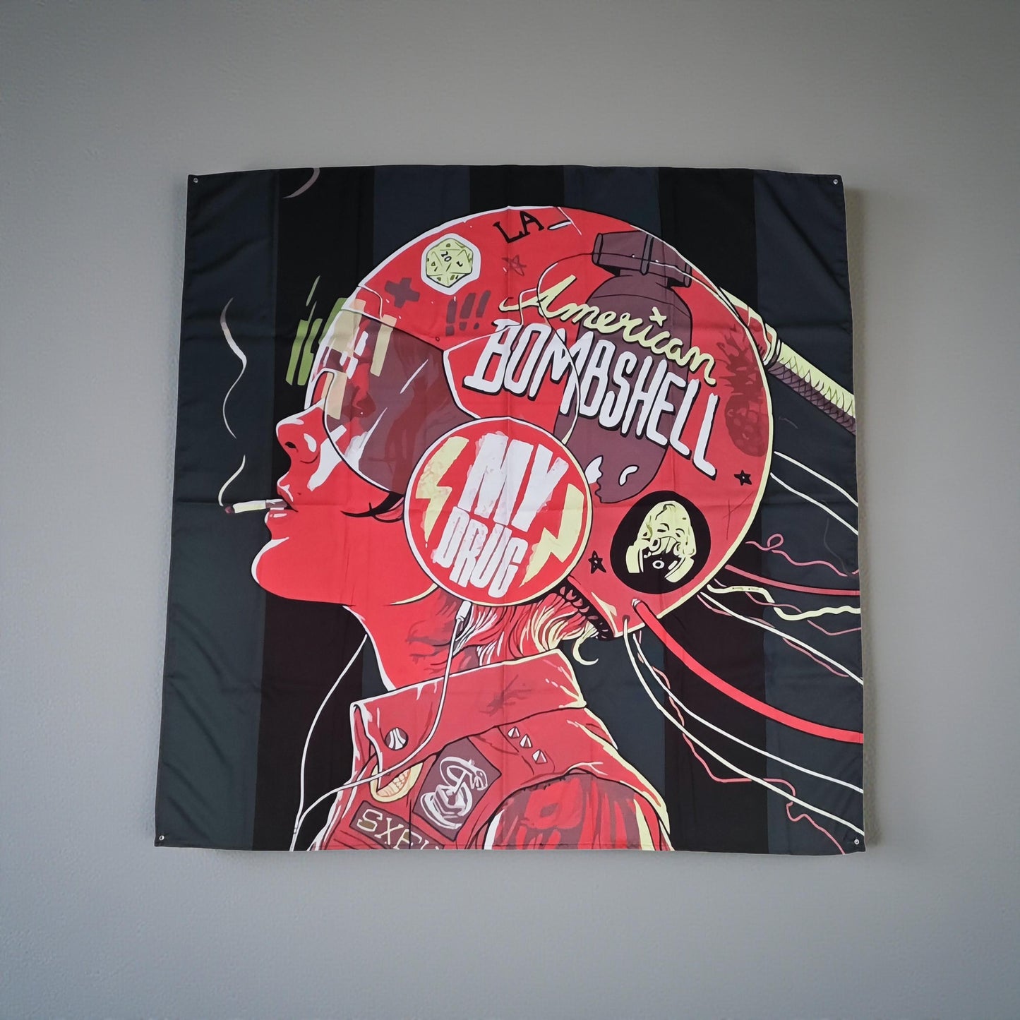 Bandeira BombShell