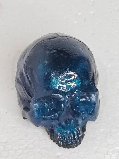 BLUE Skull