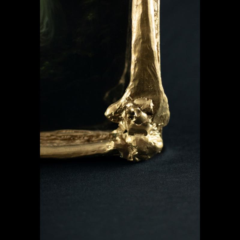 Sadness Portrait - Uma Moldura sem igual